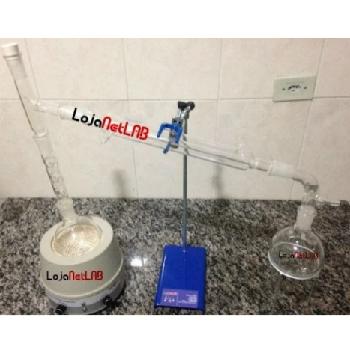 Aparelho de Destilação Fracionada
