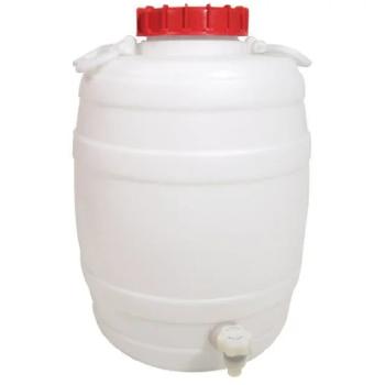 Barril com Torneira