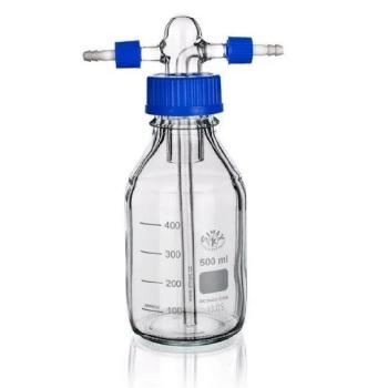 Frasco Lavador de Gases