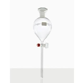 Funil de Separação Decantação