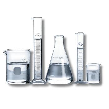 Principais Vidrarias de Laboratório de Química