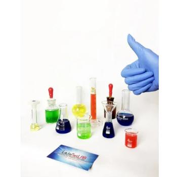 Vidraria de Laboratório de Biologia